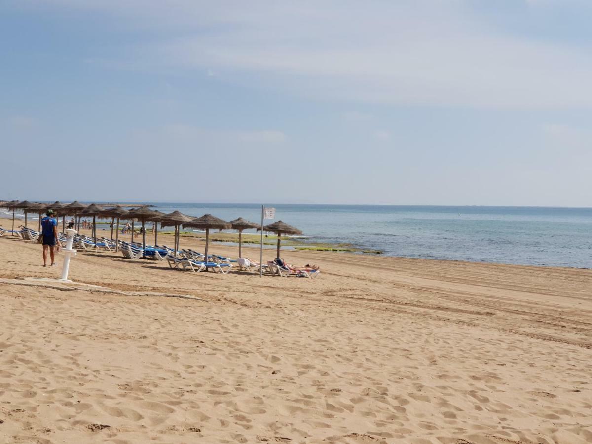 Azul Beach - La Mata Apartment Torrevieja Bagian luar foto