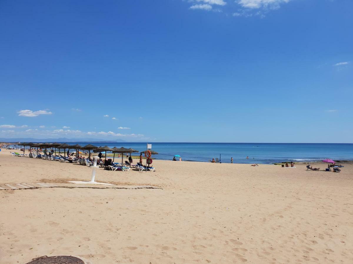 Azul Beach - La Mata Apartment Torrevieja Bagian luar foto