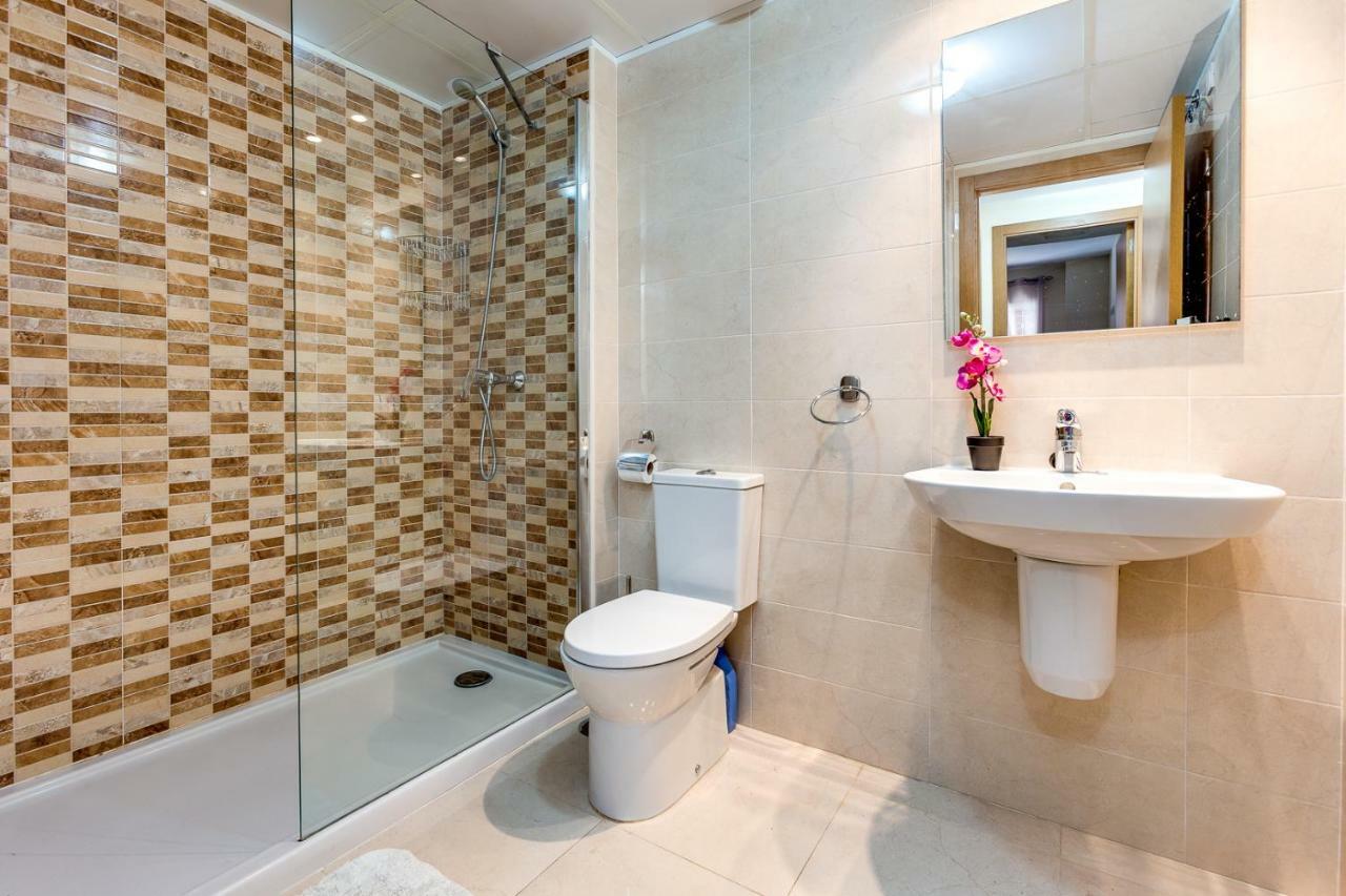 Azul Beach - La Mata Apartment Torrevieja Bagian luar foto