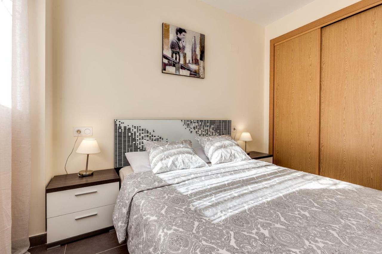 Azul Beach - La Mata Apartment Torrevieja Bagian luar foto