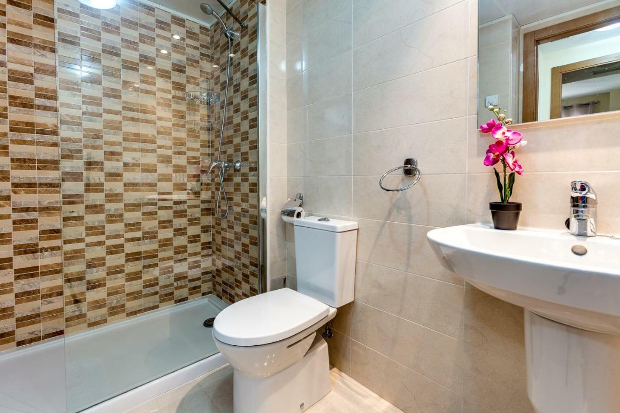 Azul Beach - La Mata Apartment Torrevieja Bagian luar foto