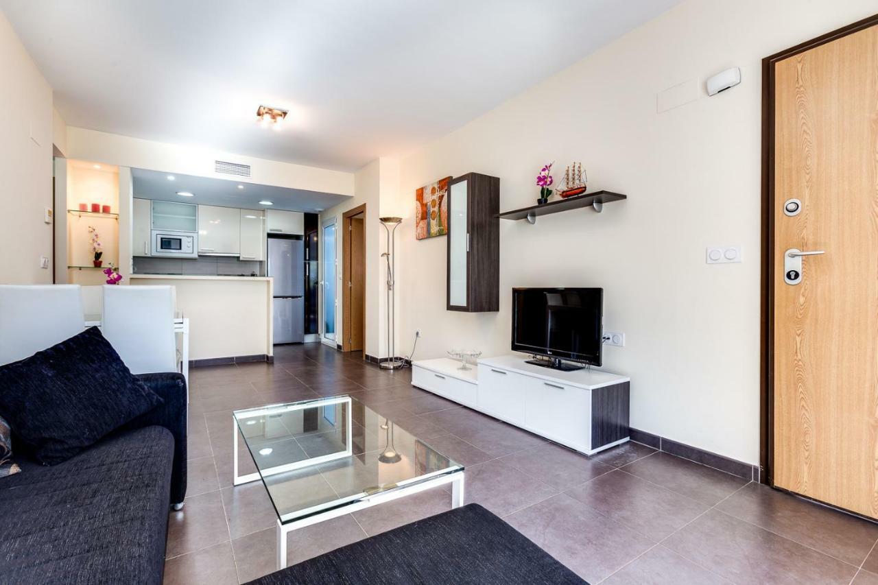 Azul Beach - La Mata Apartment Torrevieja Bagian luar foto