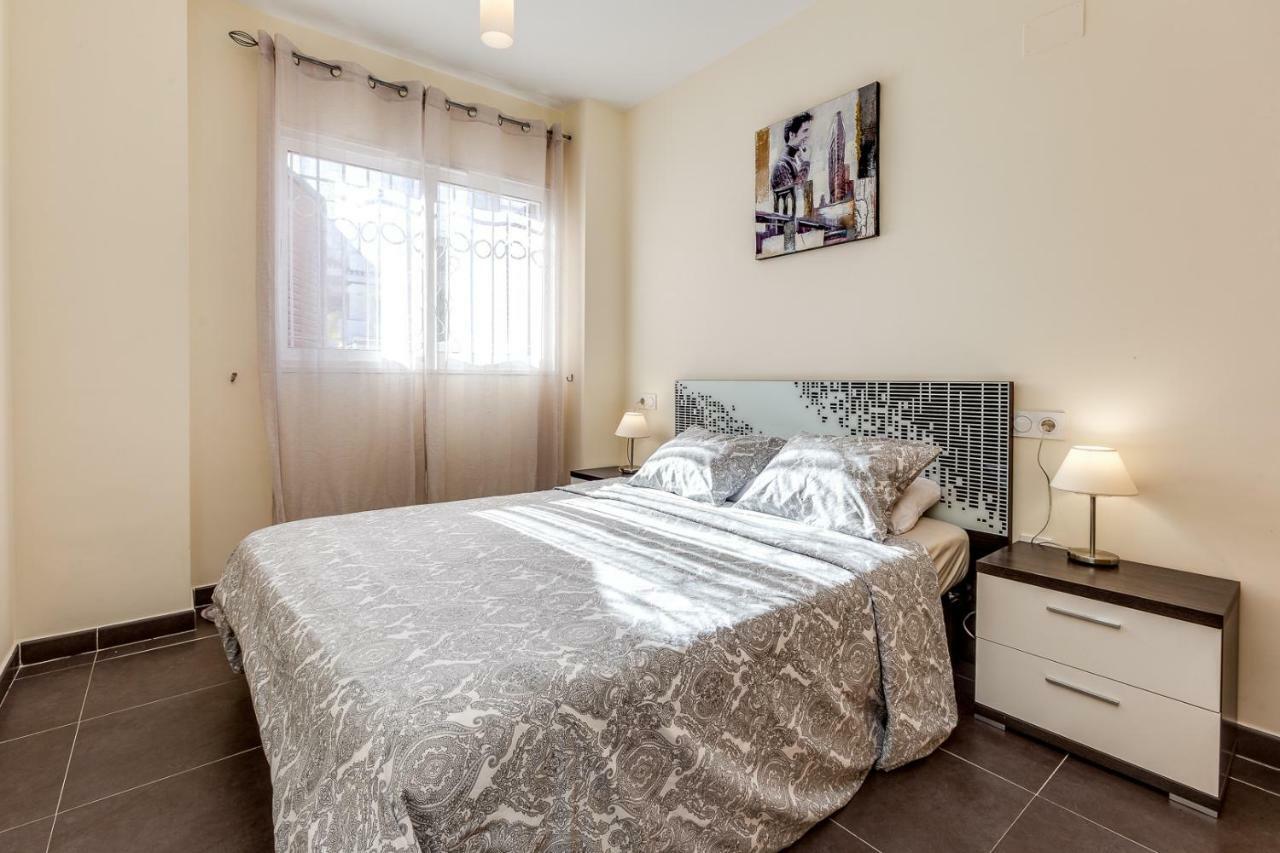 Azul Beach - La Mata Apartment Torrevieja Bagian luar foto