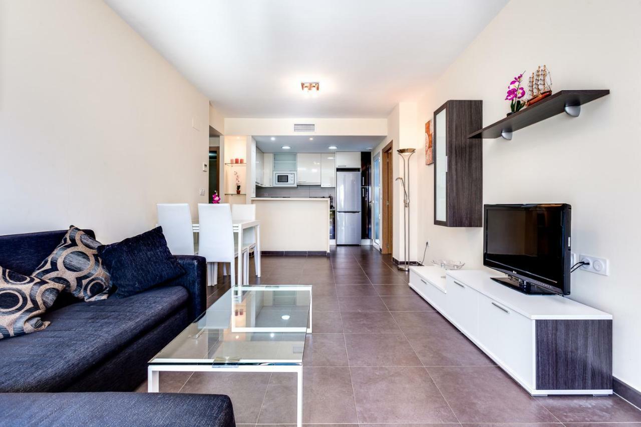 Azul Beach - La Mata Apartment Torrevieja Bagian luar foto