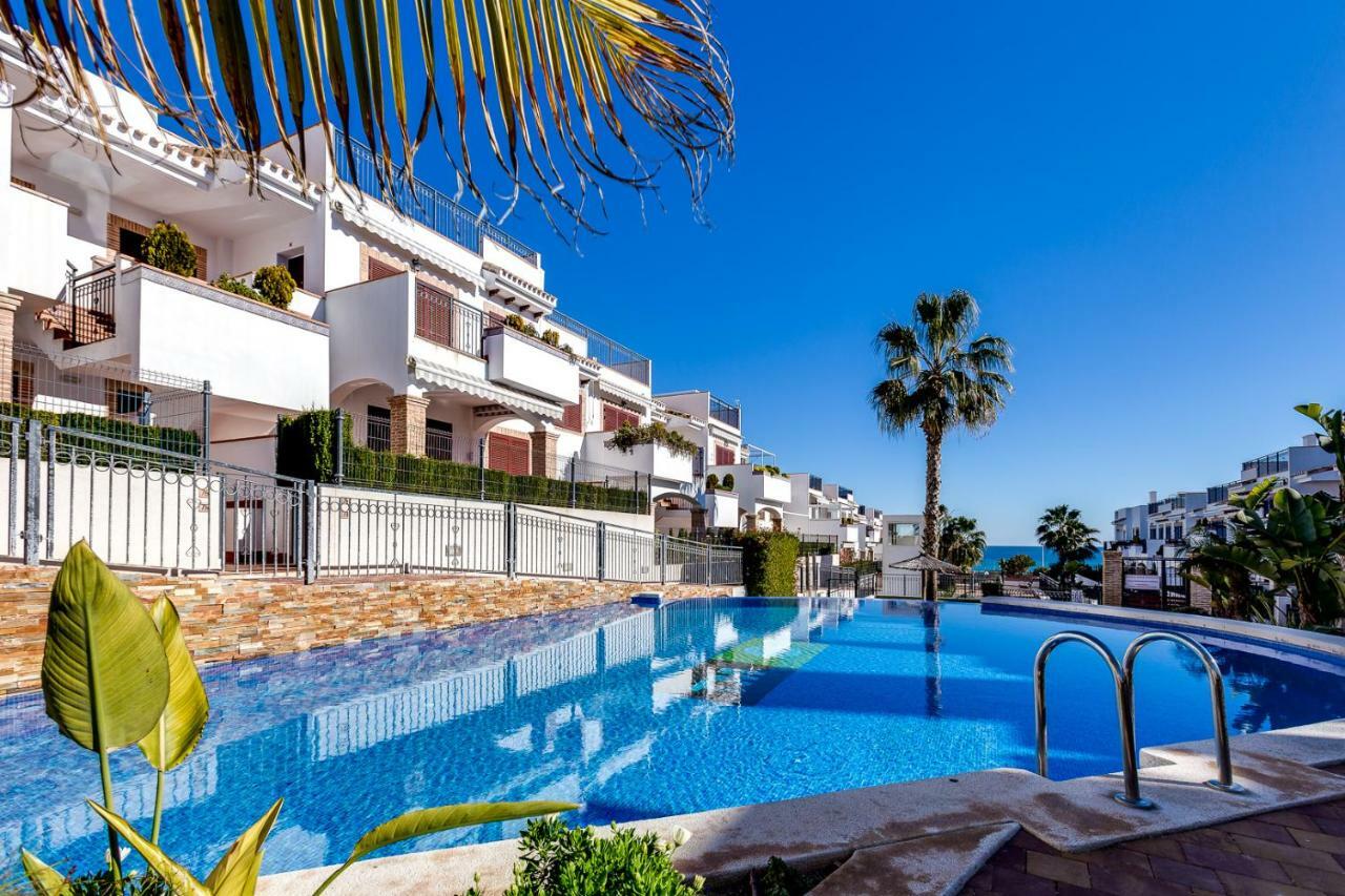 Azul Beach - La Mata Apartment Torrevieja Bagian luar foto
