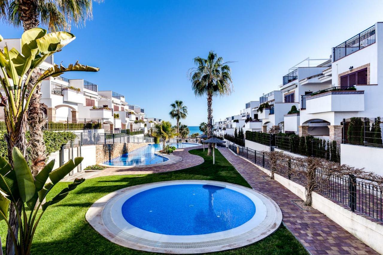 Azul Beach - La Mata Apartment Torrevieja Bagian luar foto