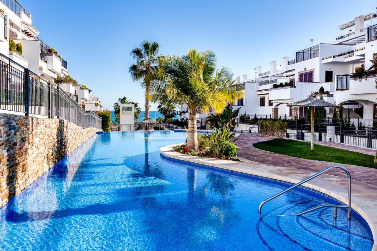 Azul Beach - La Mata Apartment Torrevieja Bagian luar foto
