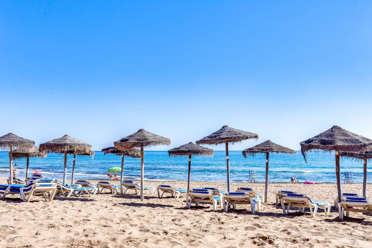 Azul Beach - La Mata Apartment Torrevieja Bagian luar foto